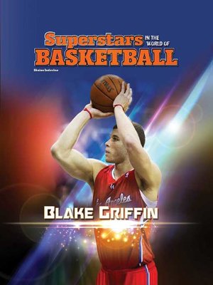 cover image of Blake Griffin